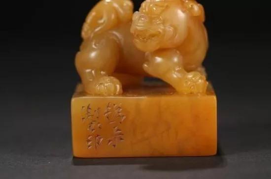 寿山田黄原石真品,怎么鉴别寿山田黄的品质