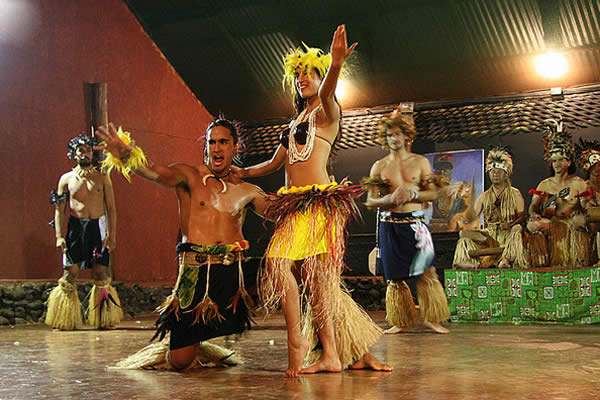 太平洋神秘古国,太平洋神秘的古国