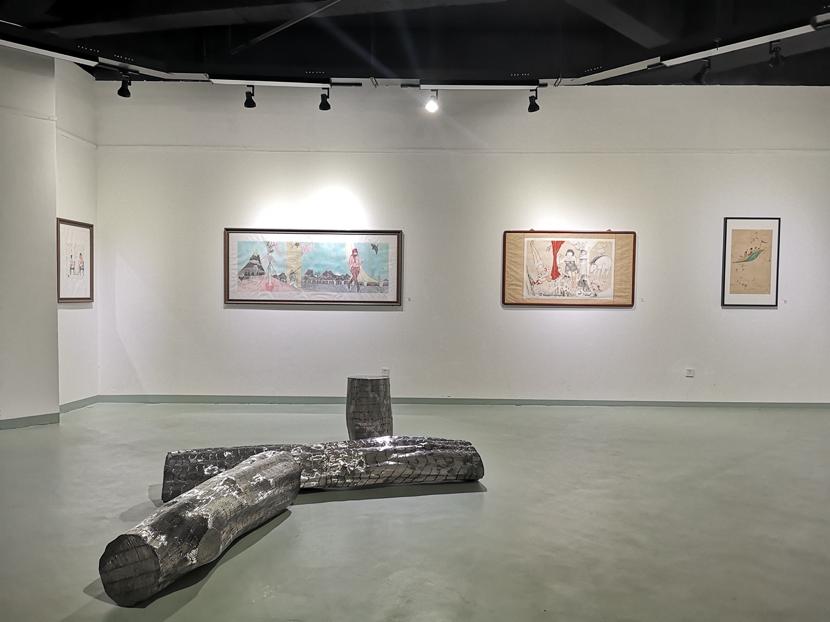 重启与融合•“艺术高新”主题展