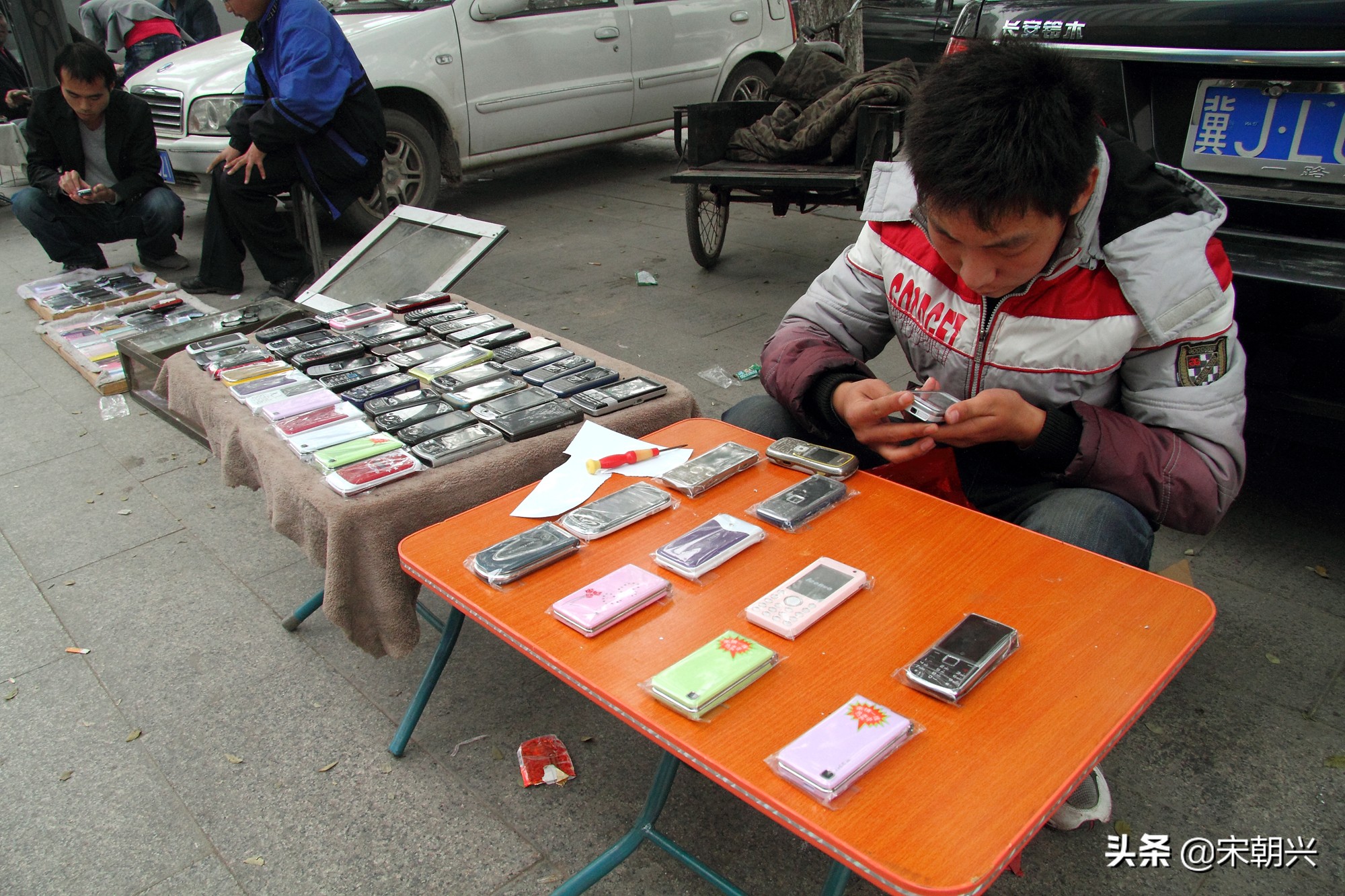 十年以后智能手机有什么变化,还记得你用过哪些手机吗