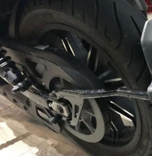 皮带摩托车好还是链条的好,摩托车皮带传动和链条传动的特点