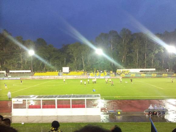 菲律宾野球场实力如何,菲律宾主场球场大小