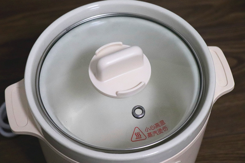 美的布谷电炖锅如何预约,美的布谷电煮锅功率