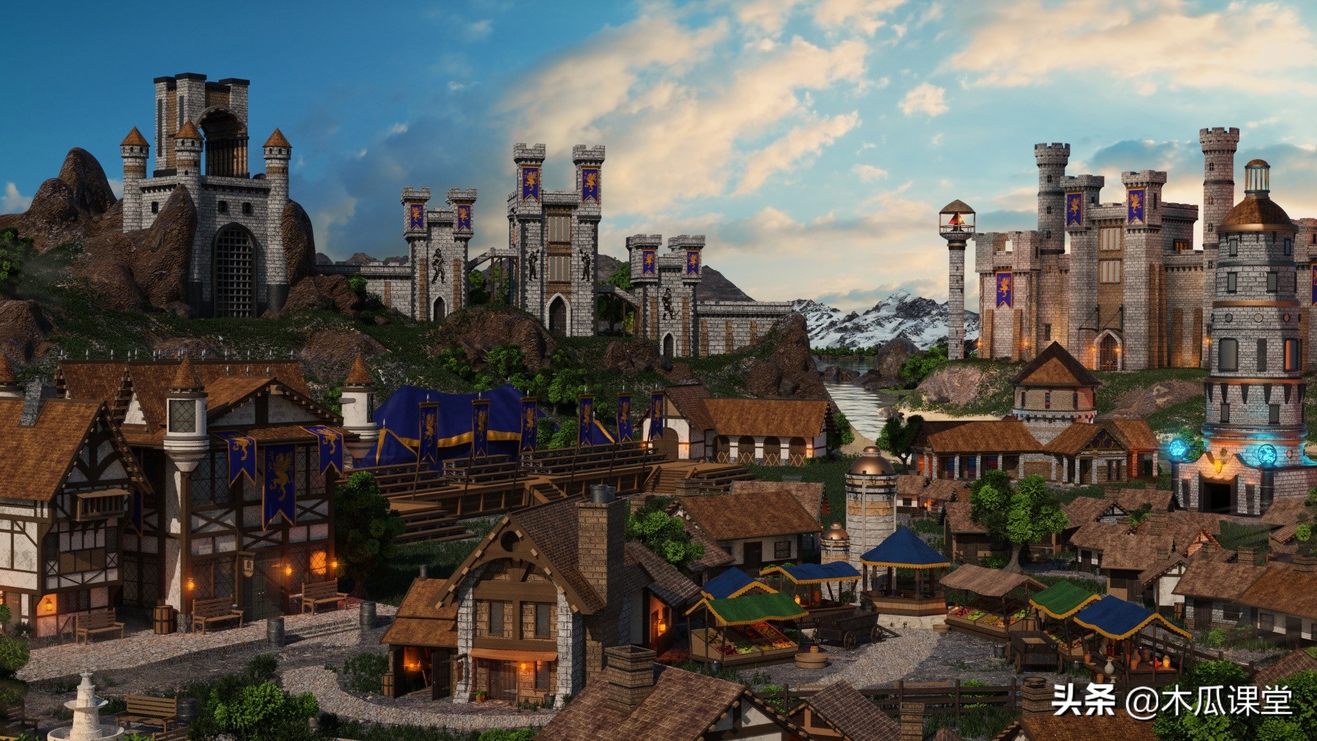 英雄无敌冷知识11：访问帐篷是门学问，墓园人气高的理由令人意外