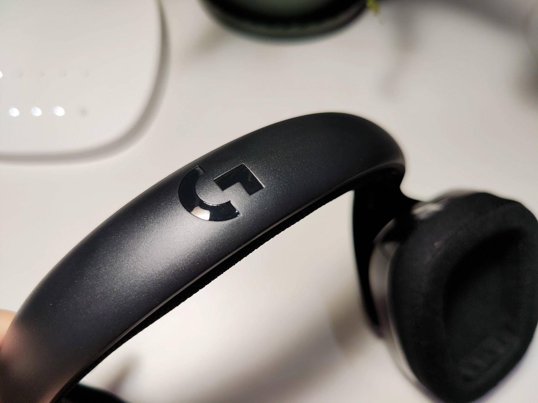 罗技g533dts评测,罗技g533配什么耳机好