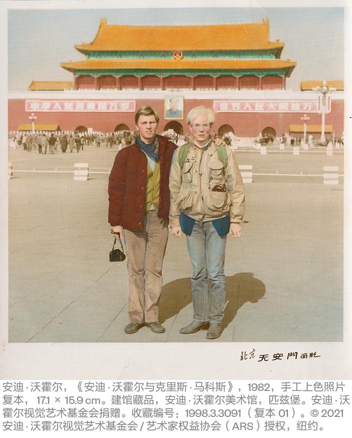 安迪沃霍尔有预言吗,安迪沃霍尔的预言