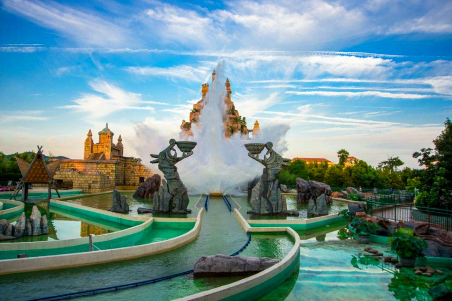 株洲一日游小孩子必去十大景点,株洲好玩的地方推荐一日游室内