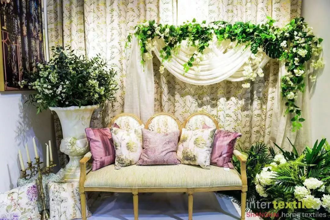 intertextile家纺展,intertextile春夏家纺展