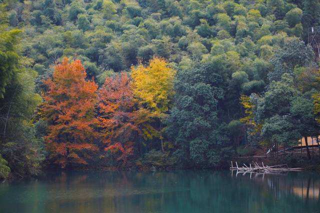 吴越纷争，萧绍古道。山阴道上行，如在画中游