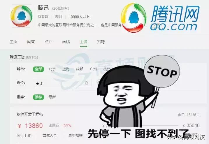 四大审计薪资,审计薪酬