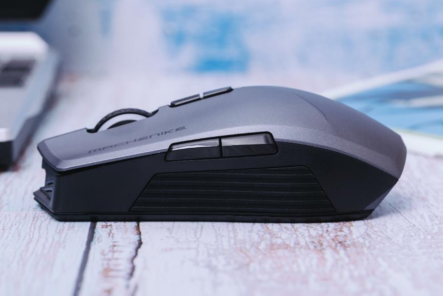 机械师无线鼠标m7如何使用畅玩版,机械师m7无线鼠标侧边按键