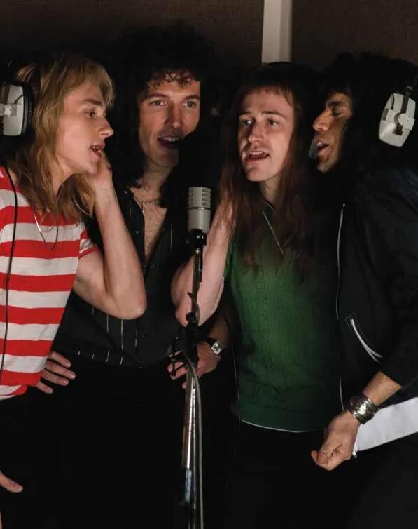 皇后乐队波西米亚狂想曲专辑封面,皇后乐队波西米亚狂想曲创作过程