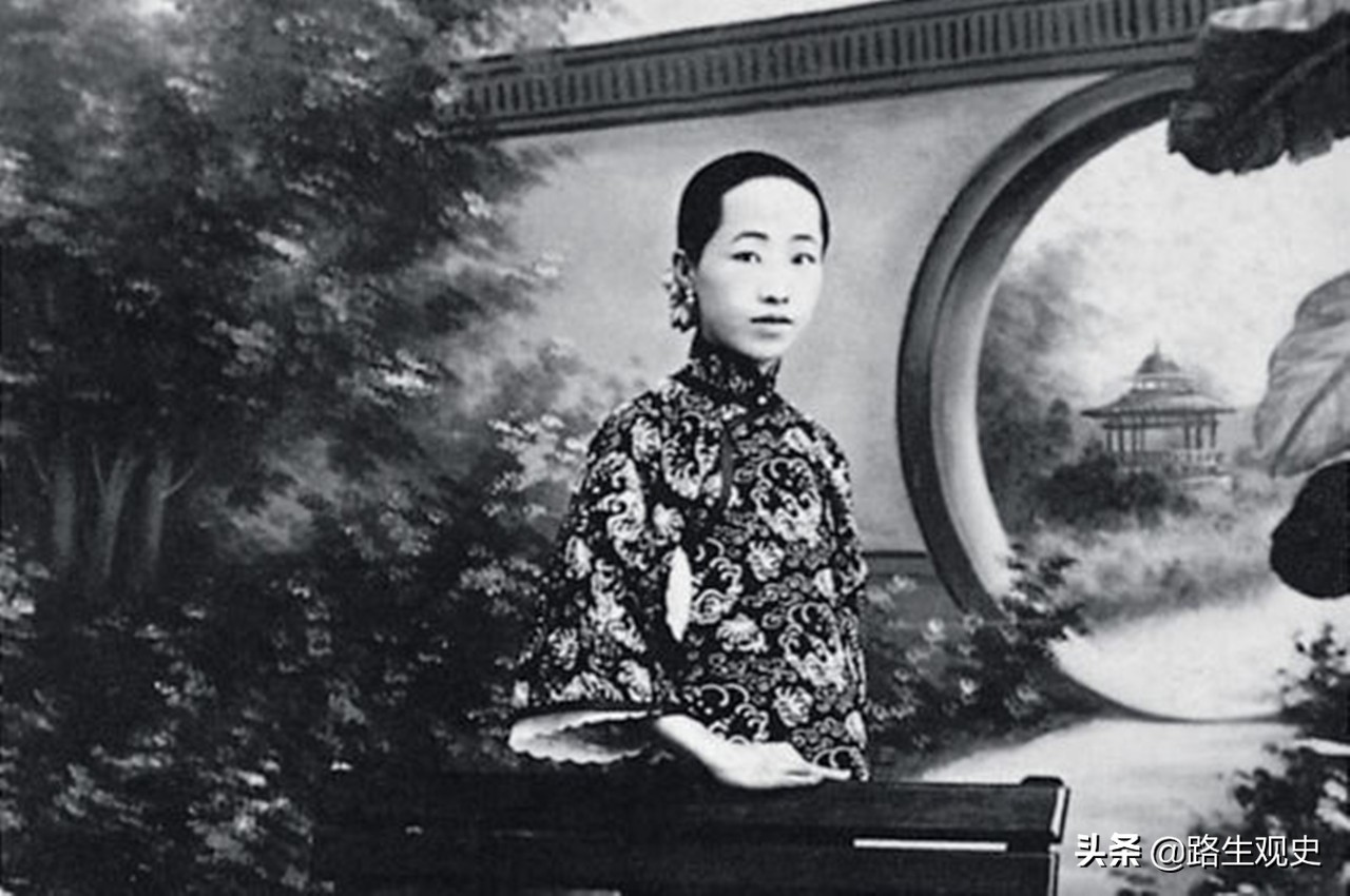 梅兰芳去世:总理特批用阴沉木棺材,夫人在墓地1次修了3座葬穴