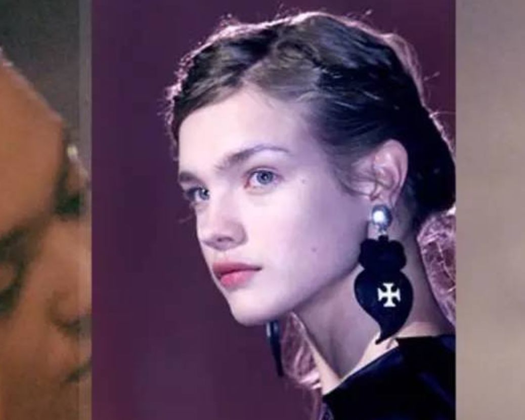 卖水果出身的模特，凭什么成了LV集团的太子妃？