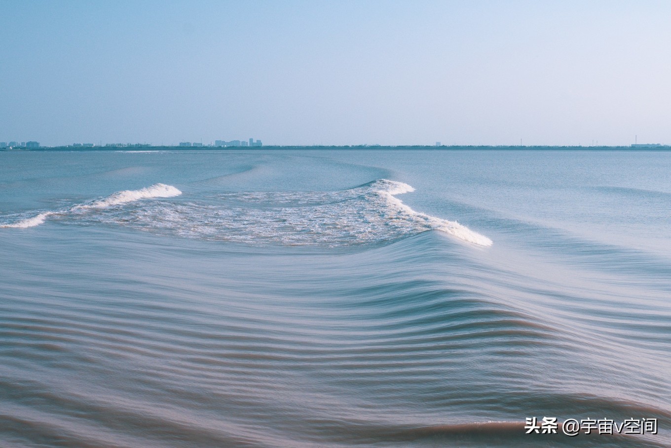 钱塘江大潮难道不称为天下奇观吗,为什么说钱塘江大潮是天下奇观