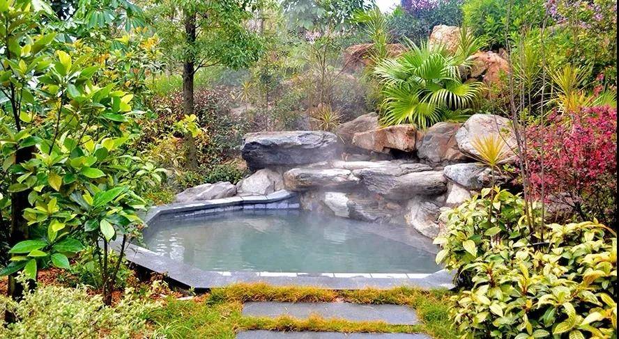 三英度假温泉广东周边攻略,增城三英温泉听泉阁1栋