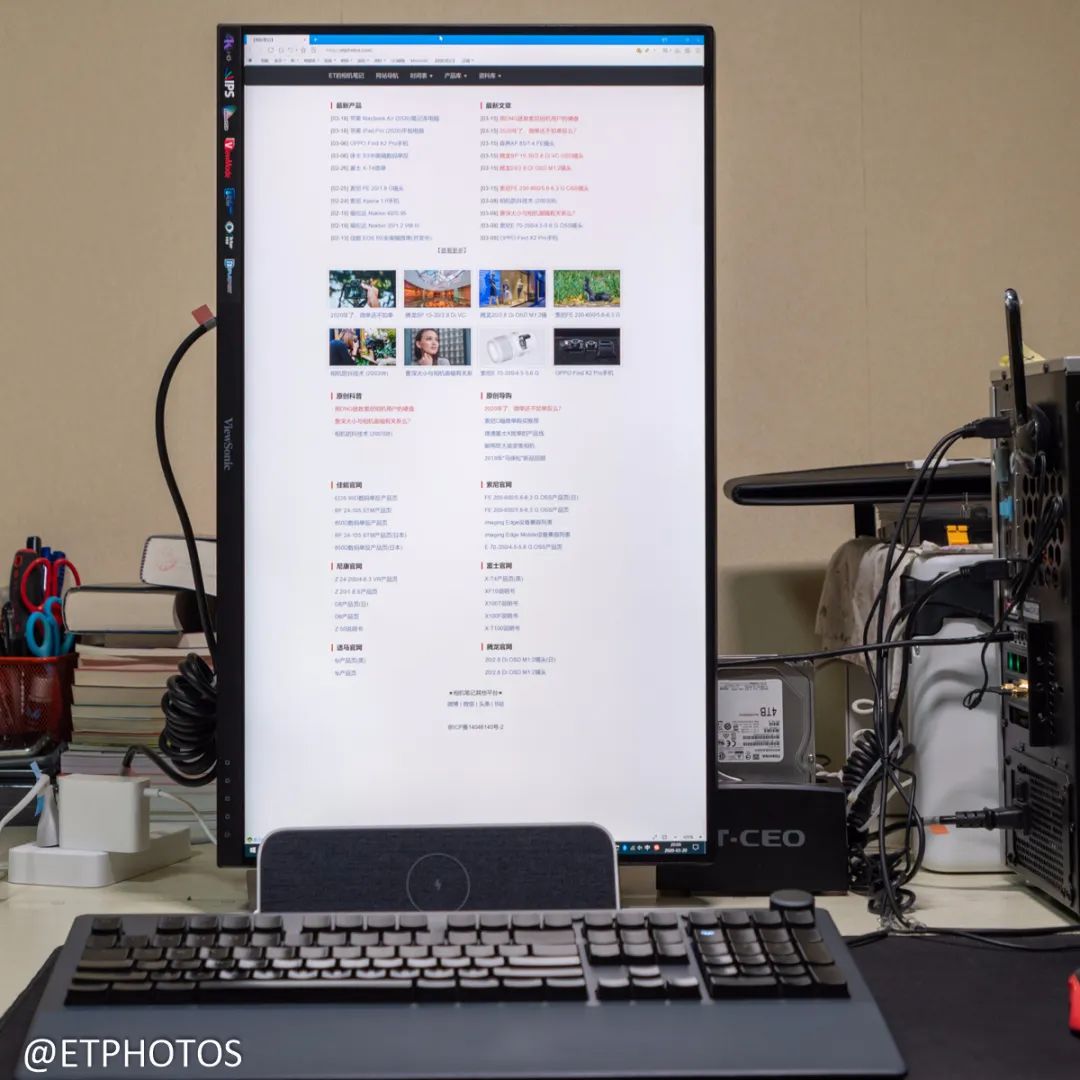 优派27寸vx2762显示器测评,显示器优派vx2780-4k