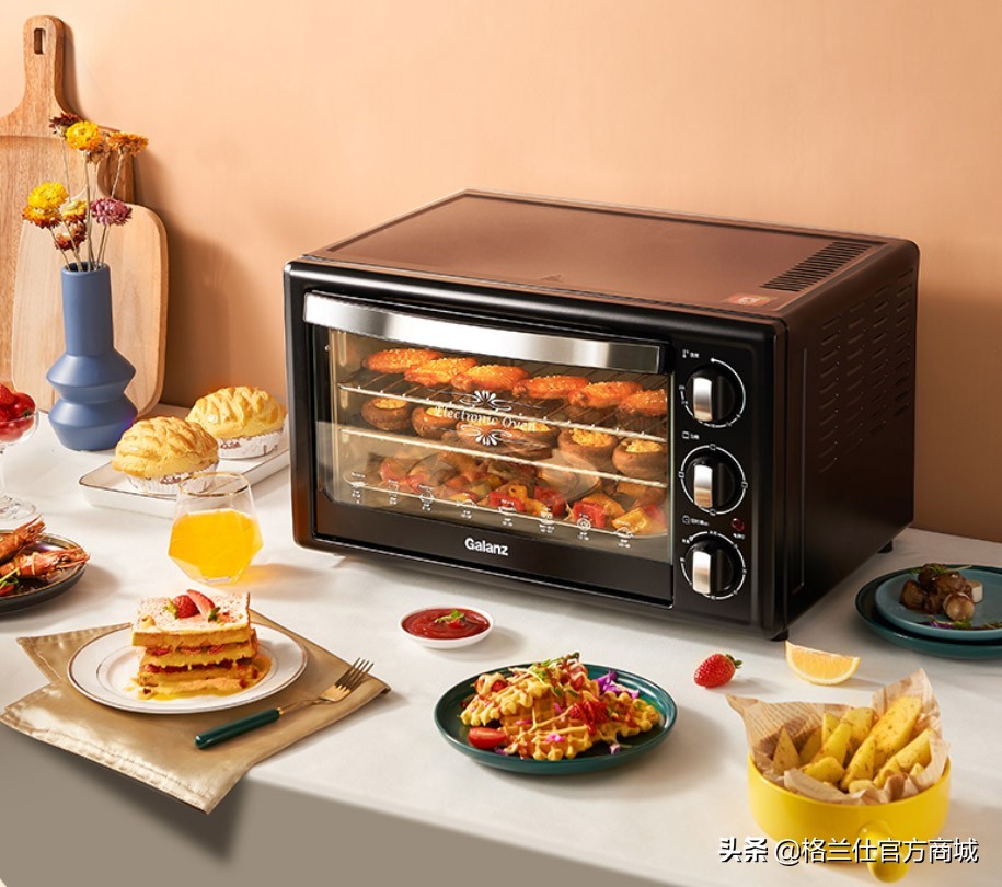 很多妈妈都想学的烤箱清洁小技巧,烤箱里的哪些东西可以清洗