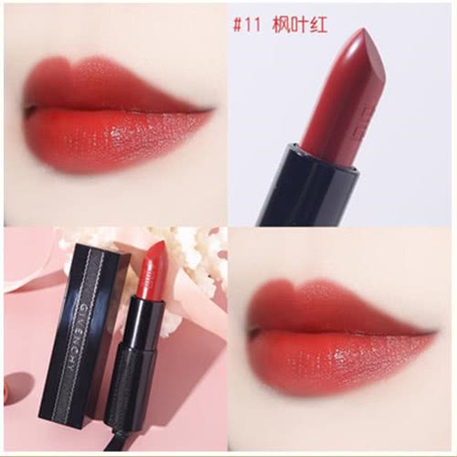 纪梵希经典口红哪一款最好,纪梵希口红哪款是最经典