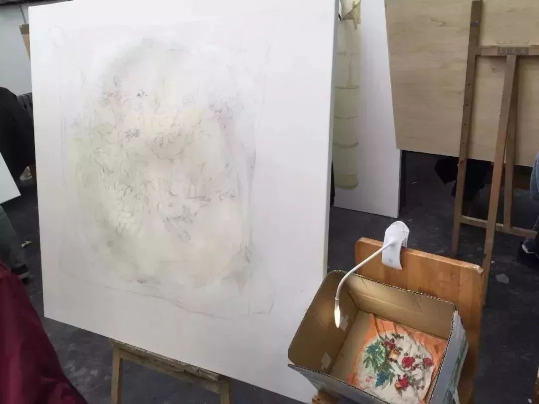 央美精微素描高清图片,央美精微素描多少分