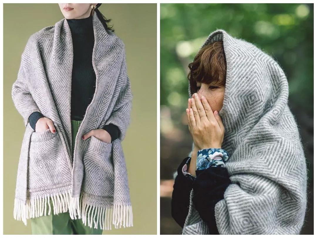 这些暖身小物给你过冬勇气,秋冬必备的幸福感小物