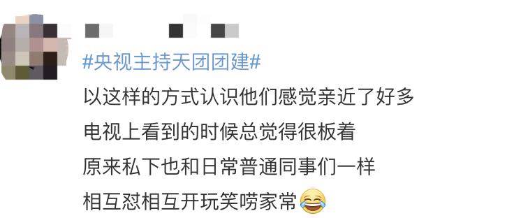 看央视电视剧,最萌主持人