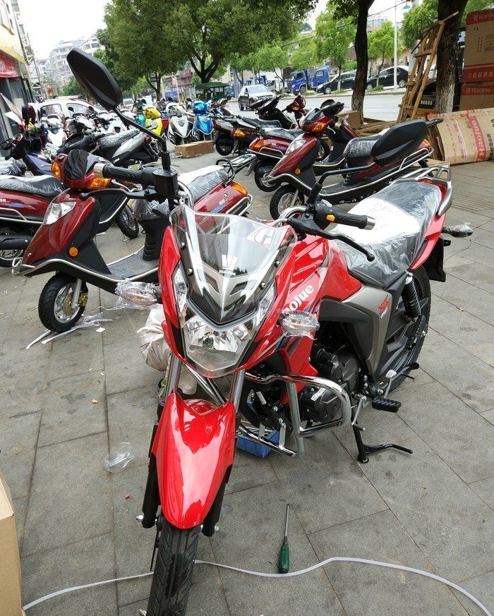 国产豪爵125哪款的最好,豪爵dk125e技术参数和价格