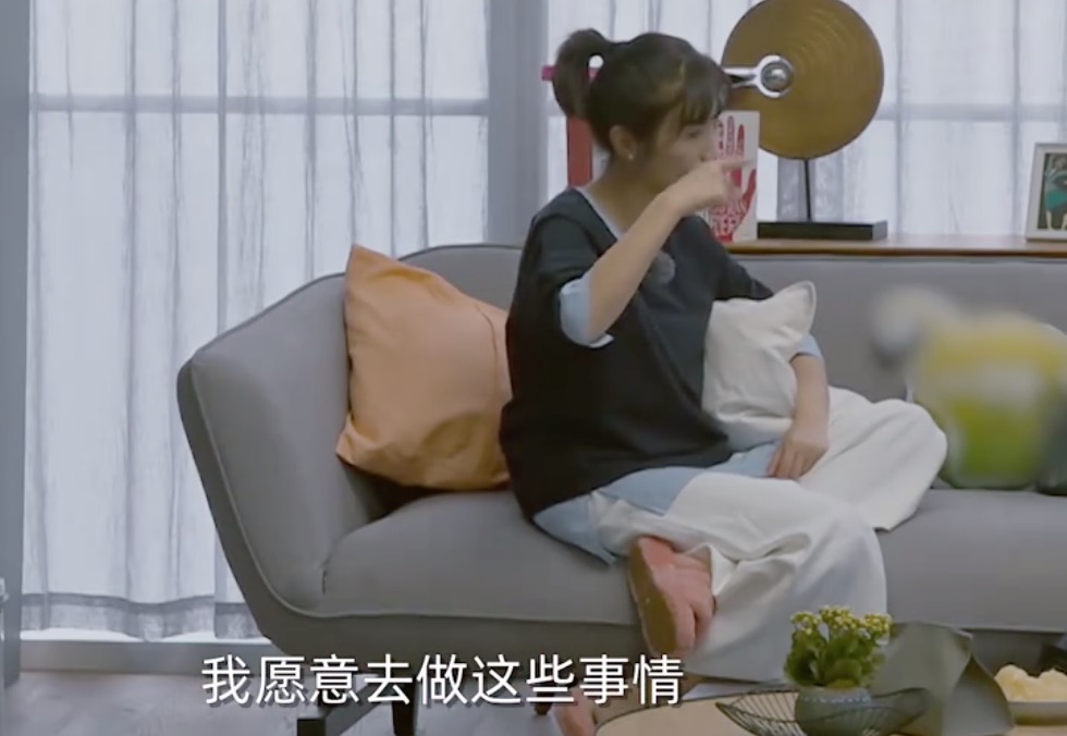 王黎雯为什么喜欢杨烁,王黎雯杨烁采访