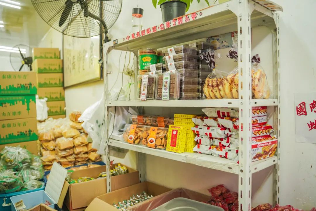 10㎡的食品厂，开了25年，吃过6种以上的孩子都打酱油了吧？