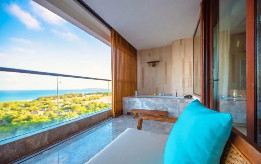 三亚最美海岛酒店,三亚度假酒店攻略