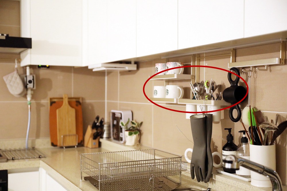 韩国的房子干净整洁,韩国室内实用面积55平的房子