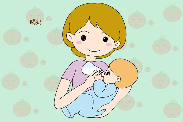 冻奶应该怎么加热给宝宝喝,冻奶再加热给宝宝喝好吗