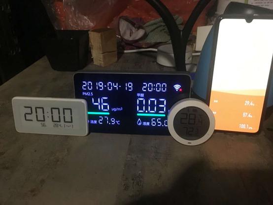 米家的温湿度传感器不显示,米家温湿度传感器哪个好用
