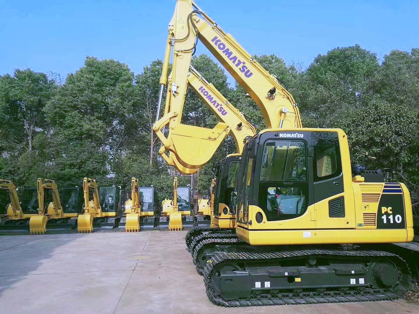 二手挖掘机市场有哪些问题,二手挖掘机市场可信吗