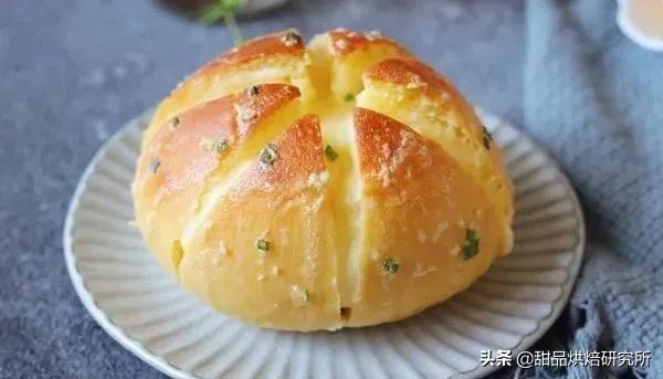网红蒜香奶酪包,网红爆款奶酪包
