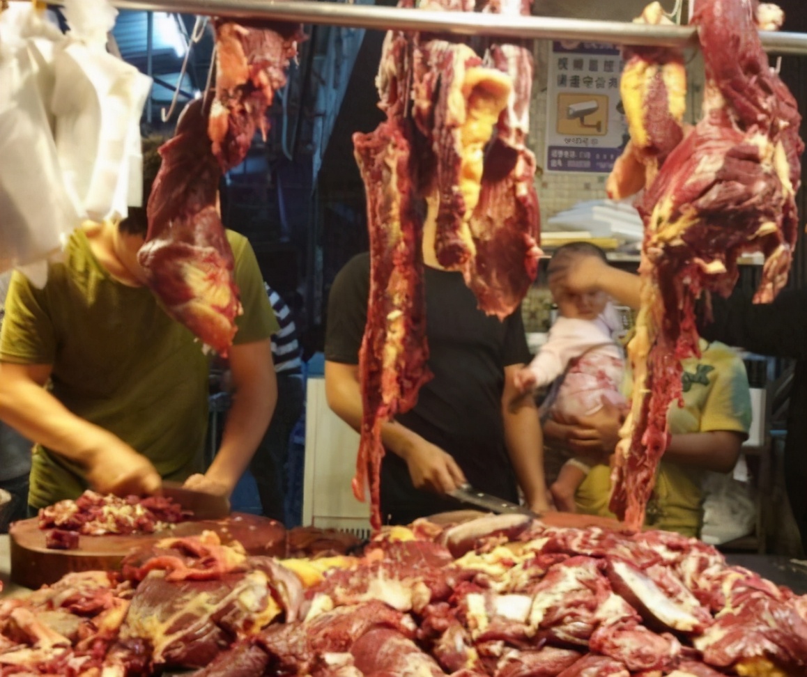 假牛肉怎么辨别,假牛肉煮熟怎么辨别