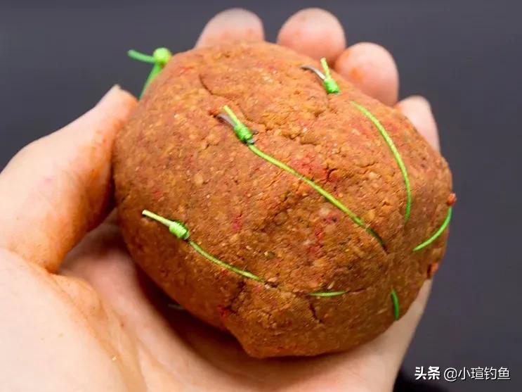 海竿新手入门教程选线,海竿防挂底钓组绑钩方法