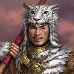 水浒108头像,浮世绘水浒传108将人物图