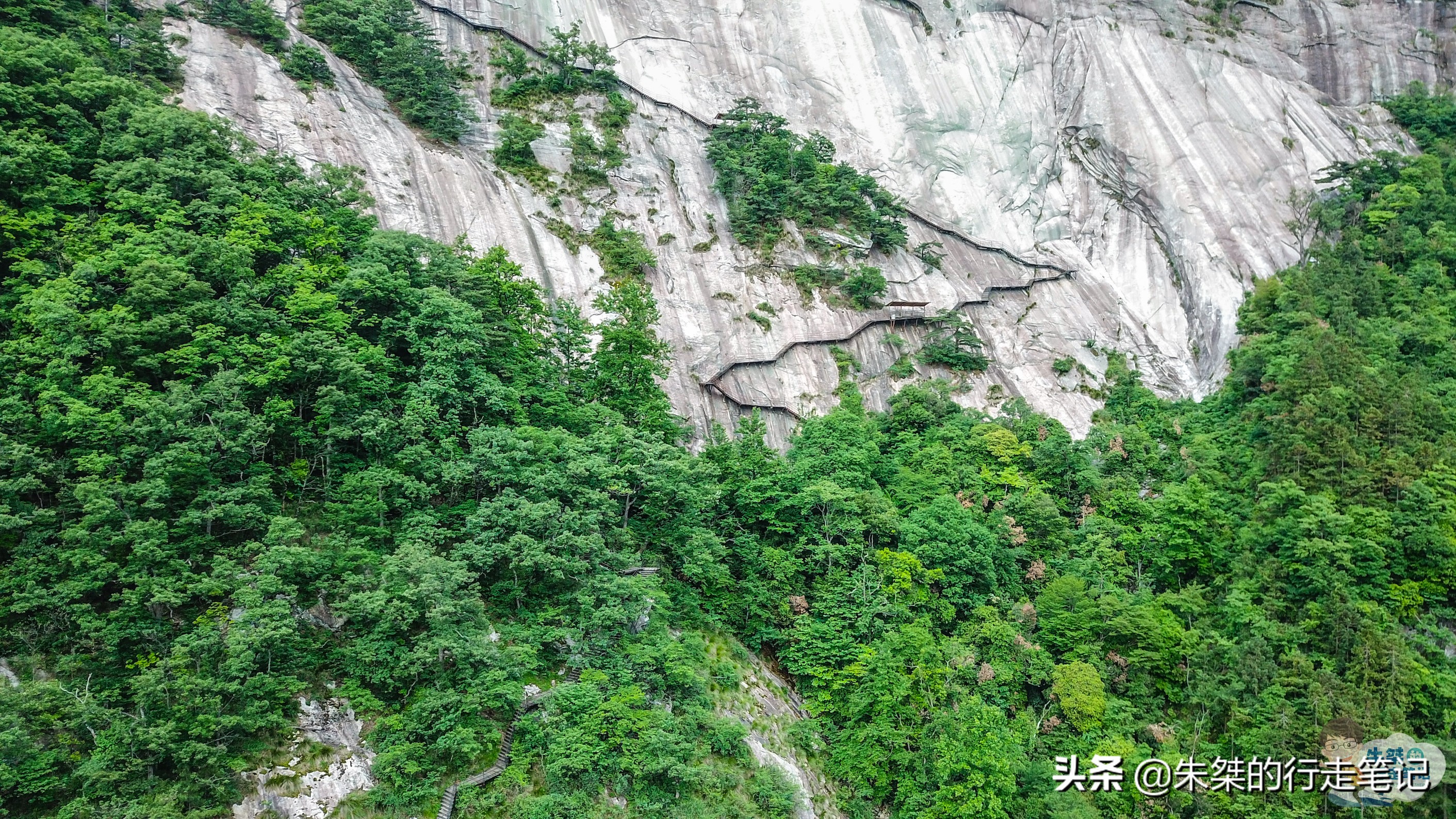 收下这份旅游爆款清单,安徽天堂寨风景区攻略