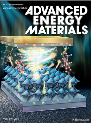 nature杂志氢能源,nature能源领域子刊