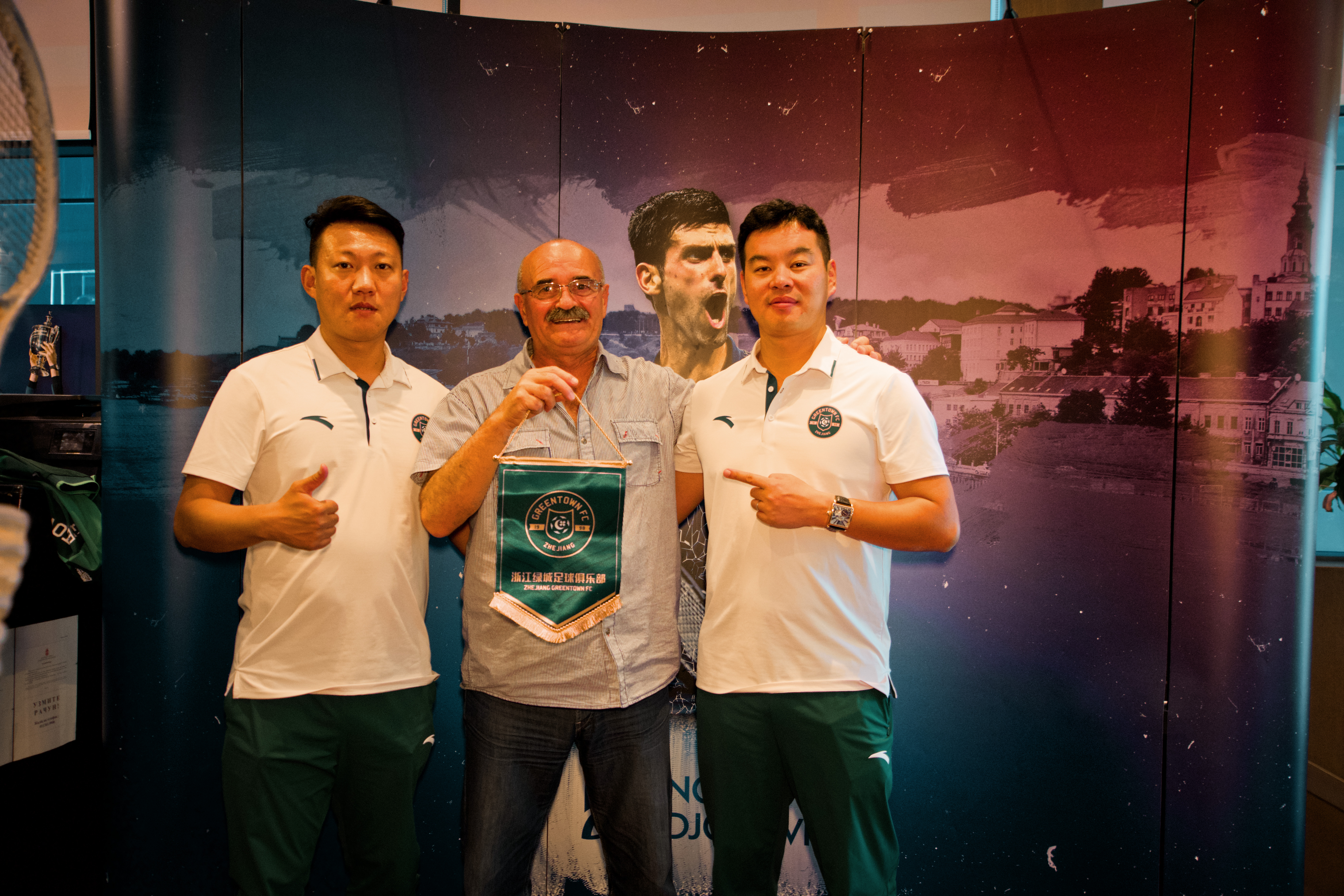 吴少堃绿城,绿城足球吴少堃