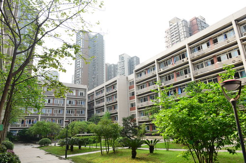 重庆市各区县最好高中,重庆最顶级的高中学校