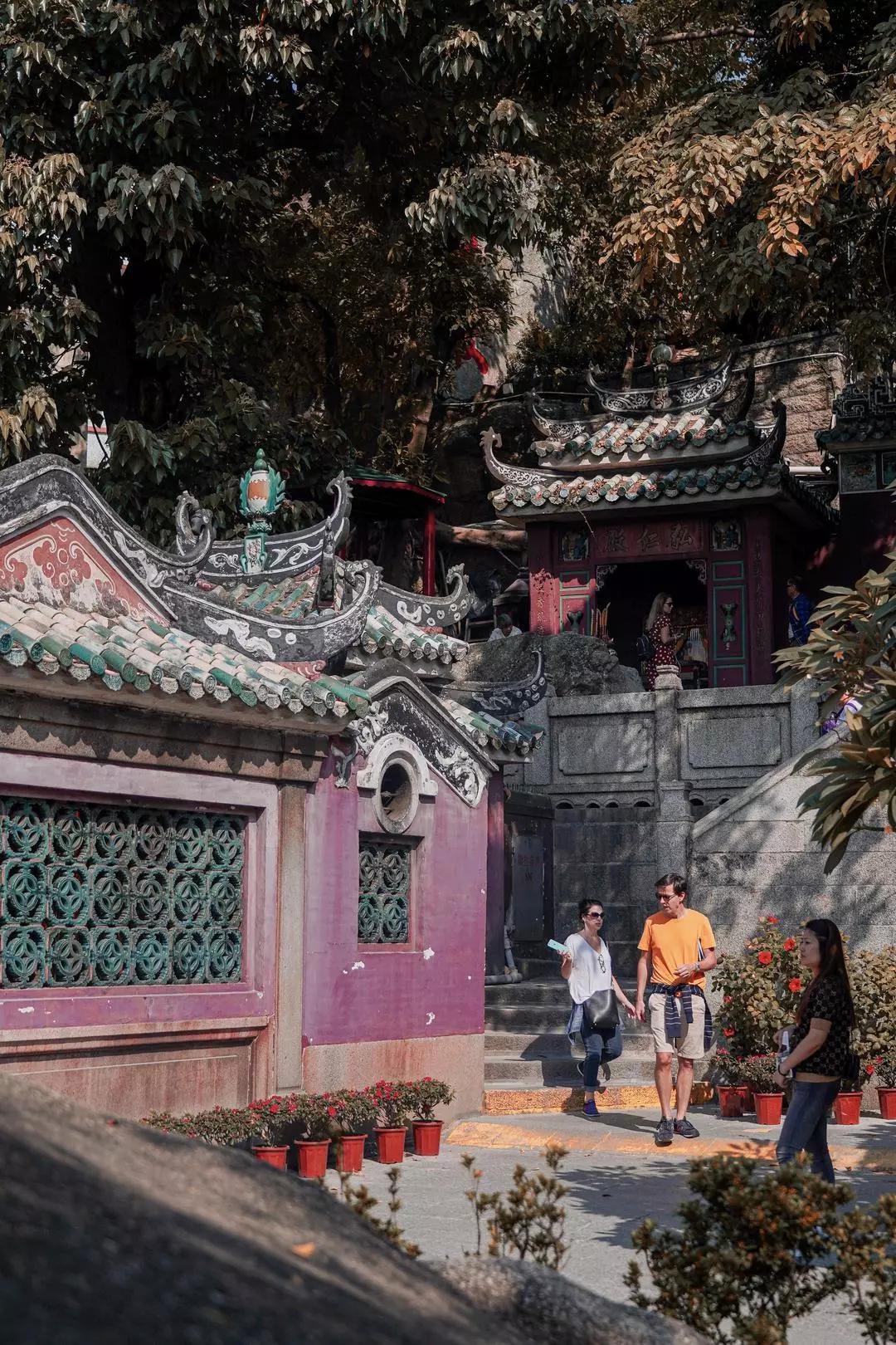 澳门流金岁月,澳门回归20周年视频素材