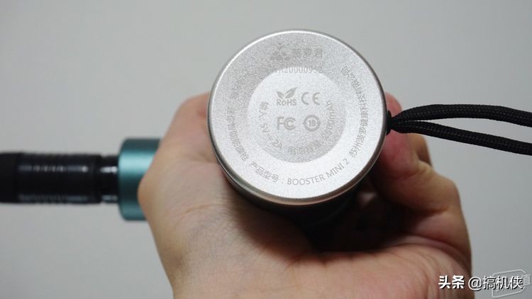 菠萝筋膜枪mini评测,菠萝君mini2筋膜枪