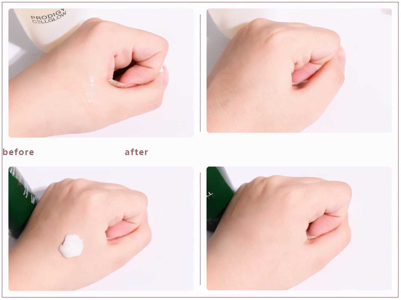 实力测评┃流金水的质地贼轻薄，上脸真的特别像用矿泉水擦脸？