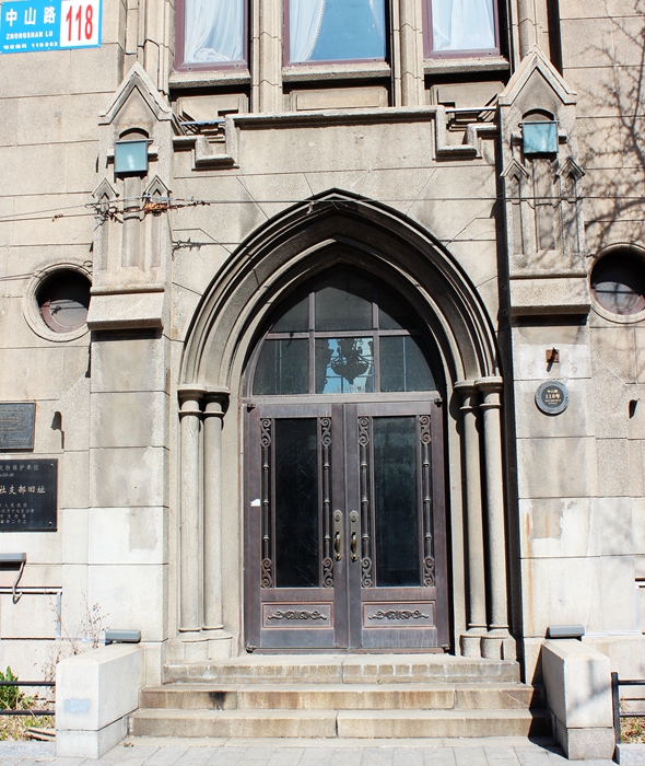 沈阳中山路风情欧洲街,沈阳有一条复古街