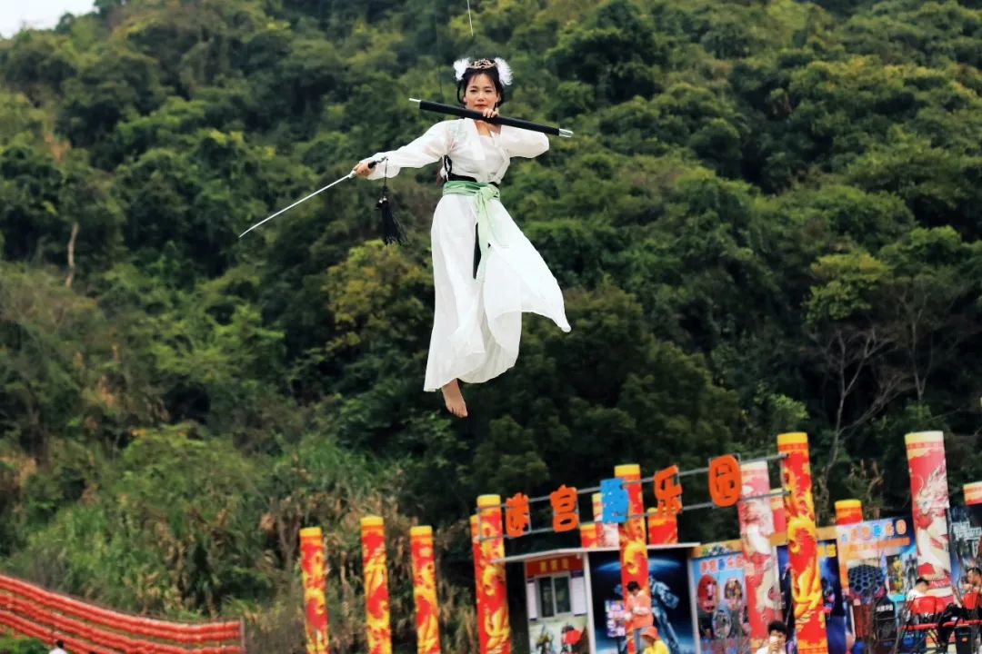 超灵验的姻缘福地！离广州深圳不到一小时，踏青赏花祈福康养首选