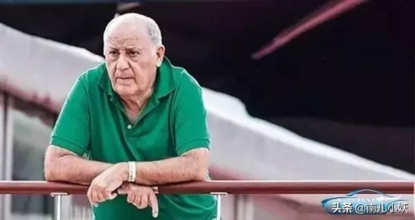 世界上顶级富豪老头老太,衣柜里都有一打彩虹装!李嘉诚落伍了