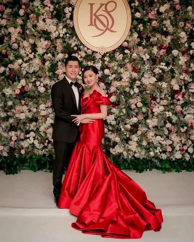 盘点“香江上流闺蜜团”五个千亿豪门婚礼，看看到底谁更壕无人性