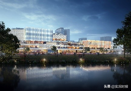 山姆礼嘉天街,龙湖礼嘉天街山姆会员店